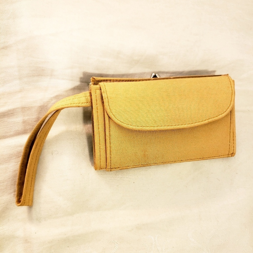 RARE Vintage Aristocrat Women's Wristlet  Wallet
